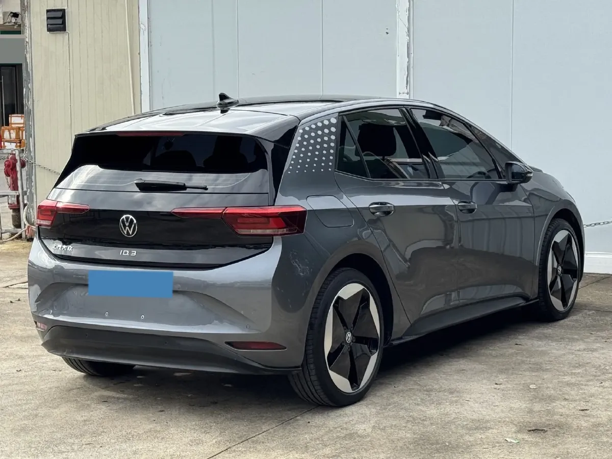 2023 Volkswagen ID.3 BEV 52.8KWH,autocango,china used car exporter,china ev exporter,chinese used car exporter,chinese used ev exporter