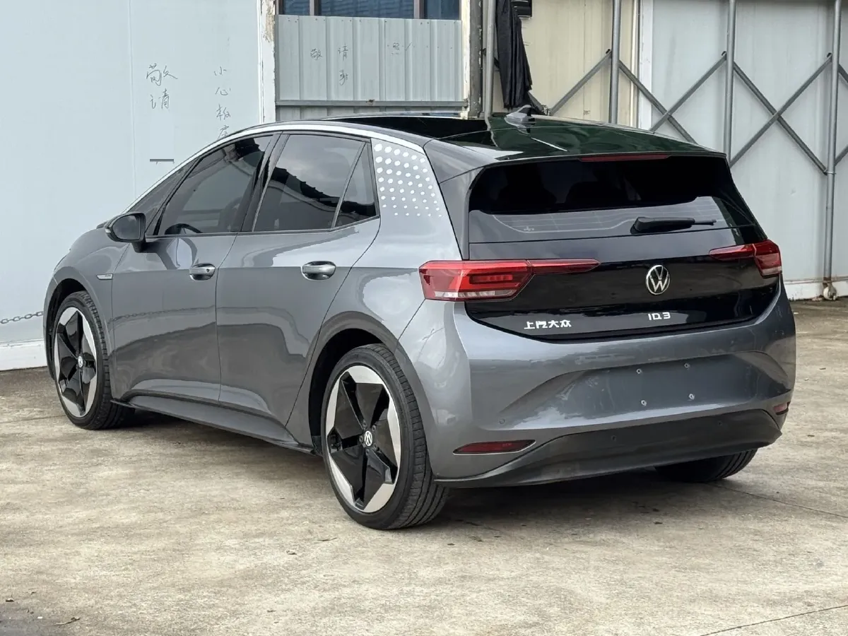 2023 Volkswagen ID.3 BEV 52.8KWH,autocango,china used car exporter,china ev exporter,chinese used car exporter,chinese used ev exporter