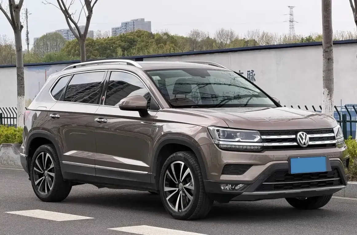 2020 Volkswagen Tharu 1.4T 150HP L4 7DCT,autocango,china used car exporter,china ev exporter,chinese used car exporter,chinese used ev exporter