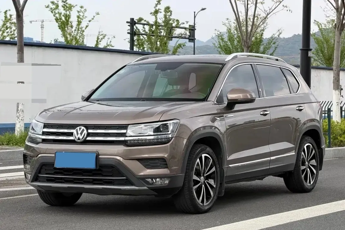2020 Volkswagen Tharu 1.4T 150HP L4 7DCT,autocango,china used car exporter,china ev exporter,chinese used car exporter,chinese used ev exporter