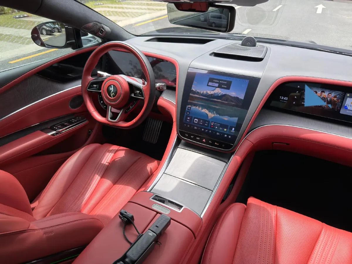 2025 YangWang U7 BEV 135.5KWH,autocango,china used car exporter,china ev exporter,chinese used car exporter,chinese used ev exporter