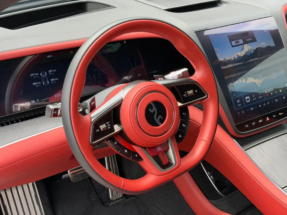 2025 YangWang U7 BEV 135.5KWH,autocango,china used car exporter,china ev exporter,chinese used car exporter,chinese used ev exporter