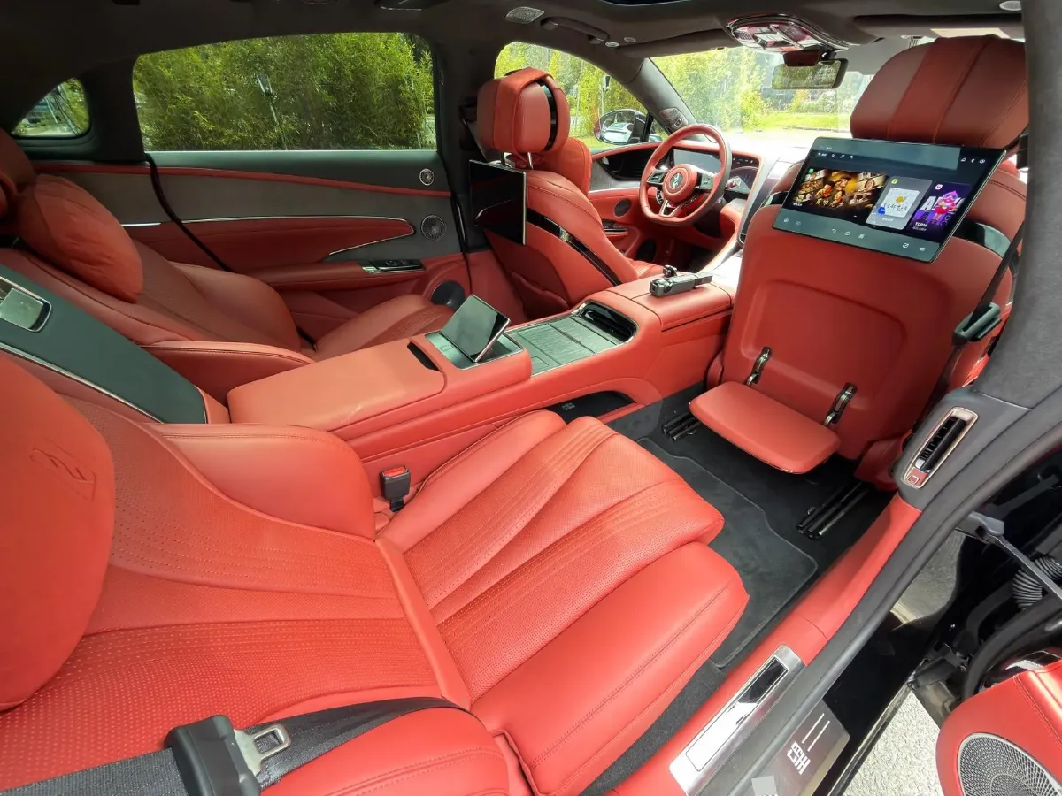 2025 YangWang U7 BEV 135.5KWH,autocango,china used car exporter,china ev exporter,chinese used car exporter,chinese used ev exporter