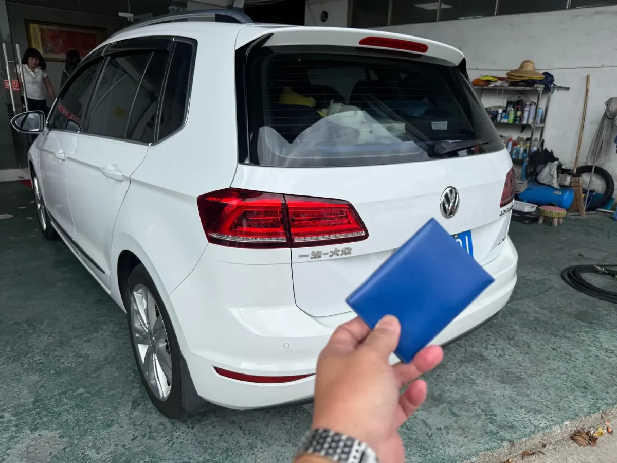 2018 Volkswagen Golf Sportsvan 1.4T 150HP L4 7DCT,autocango,china used car exporter,china ev exporter,chinese used car exporter,chinese used ev exporter