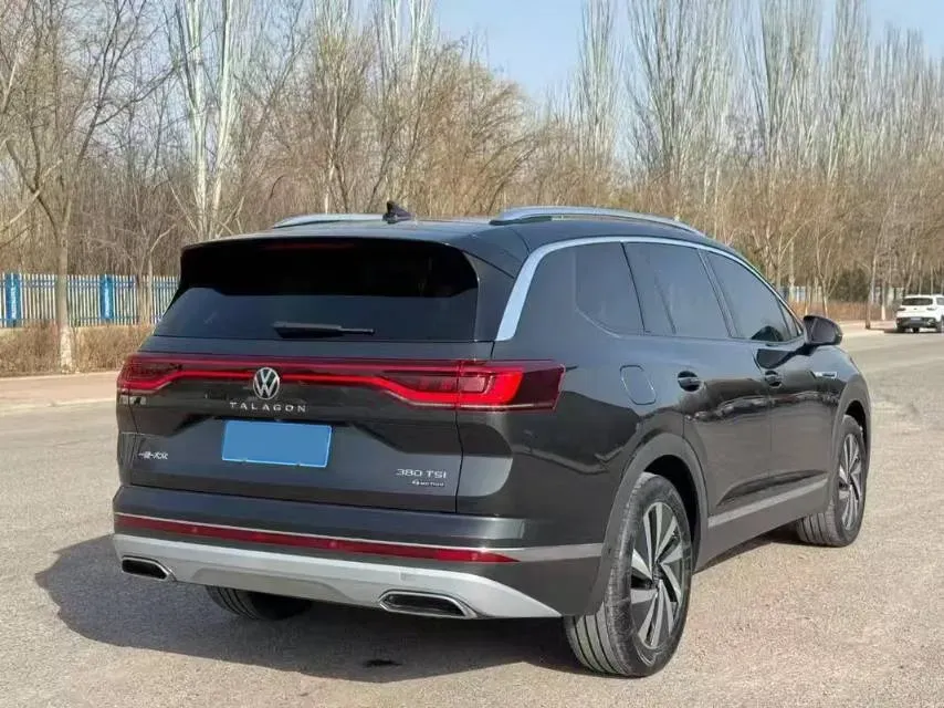 2022 Volkswagen Talagon 2.0T 220HP L4 7DCT,autocango,china used car exporter,china ev exporter,chinese used car exporter,chinese used ev exporter