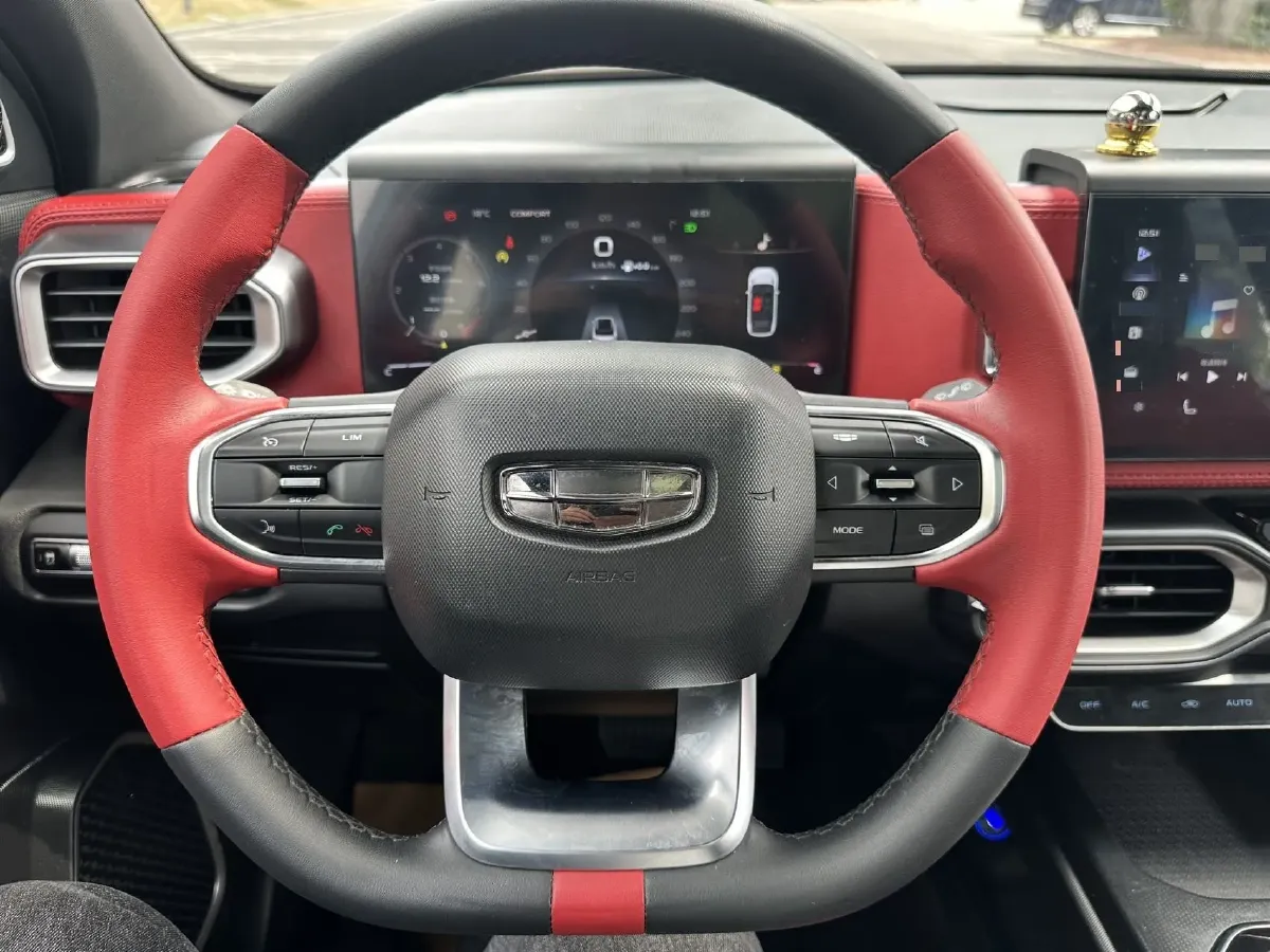 2020 Geely ICON 1.5T 177HP L3 7DCT,autocango,china used car exporter,china ev exporter,chinese used car exporter,chinese used ev exporter