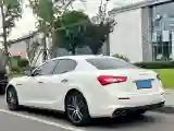2018 Maserati Ghibli 3.0T 350HP V6 8AT