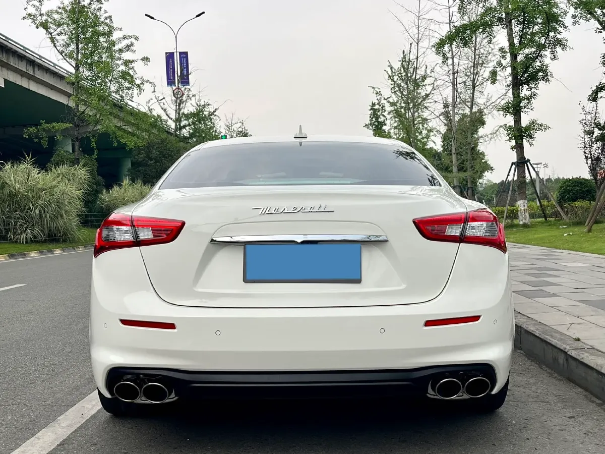 2018 Maserati Ghibli 3.0T 350HP V6 8AT,autocango,china used car exporter,china ev exporter,chinese used car exporter,chinese used ev exporter