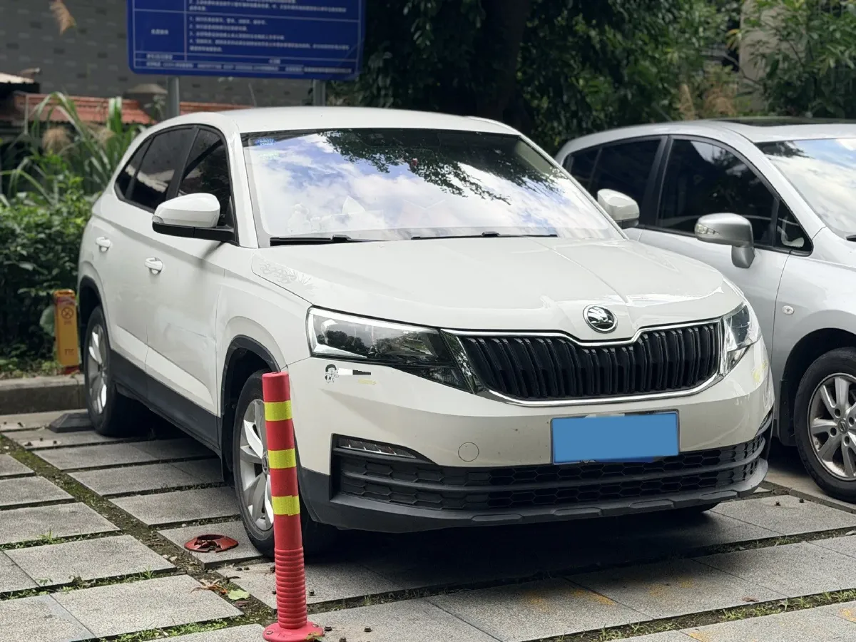 2018 Skoda Rapid Spaceback 1.4T 131HP L4 7DCT,autocango,china used car exporter,china ev exporter,chinese used car exporter,chinese used ev exporter