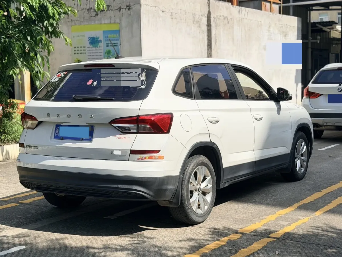 2018 Skoda Rapid Spaceback 1.4T 131HP L4 7DCT,autocango,china used car exporter,china ev exporter,chinese used car exporter,chinese used ev exporter