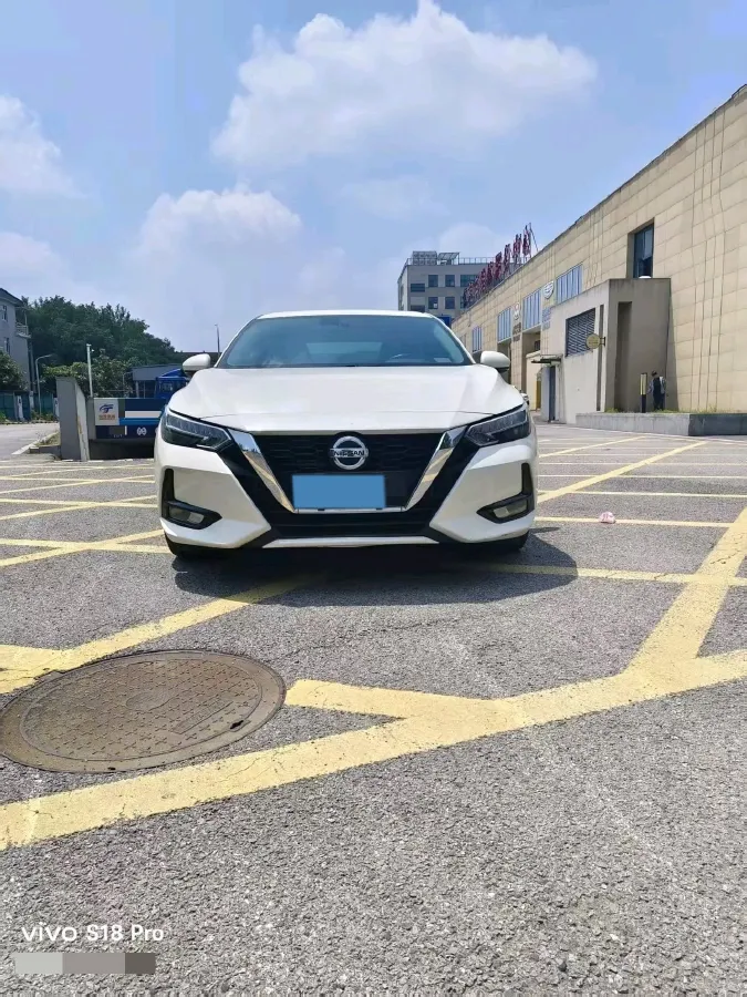 2021 Nissan Sylphy 1.6L 135HP L4 CVT,autocango,china used car exporter,china ev exporter,chinese used car exporter,chinese used ev exporter