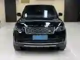 2017 Land Rover Range Rover 3.0T 381HP V6 8AT