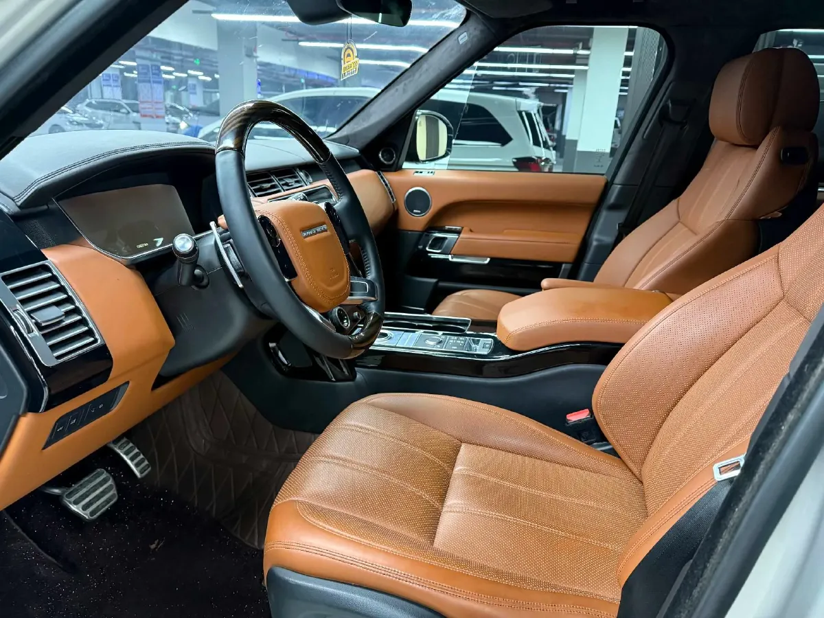 2017 Land Rover Range Rover 3.0T 381HP V6 8AT,autocango,china used car exporter,china ev exporter,chinese used car exporter,chinese used ev exporter