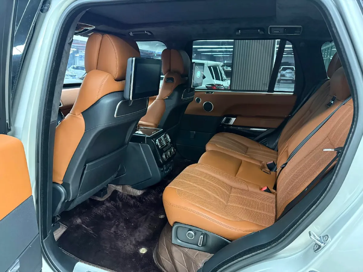 2017 Land Rover Range Rover 3.0T 381HP V6 8AT,autocango,china used car exporter,china ev exporter,chinese used car exporter,chinese used ev exporter