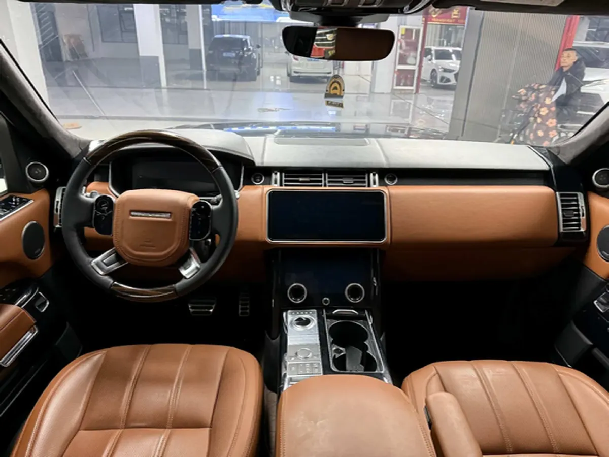 2017 Land Rover Range Rover 3.0T 381HP V6 8AT,autocango,china used car exporter,china ev exporter,chinese used car exporter,chinese used ev exporter
