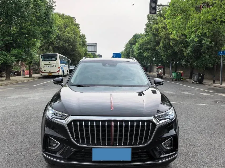 2019 HongQi HS5 2.0T 224HP L4 6AT,autocango,china used car exporter,china ev exporter,chinese used car exporter,chinese used ev exporter