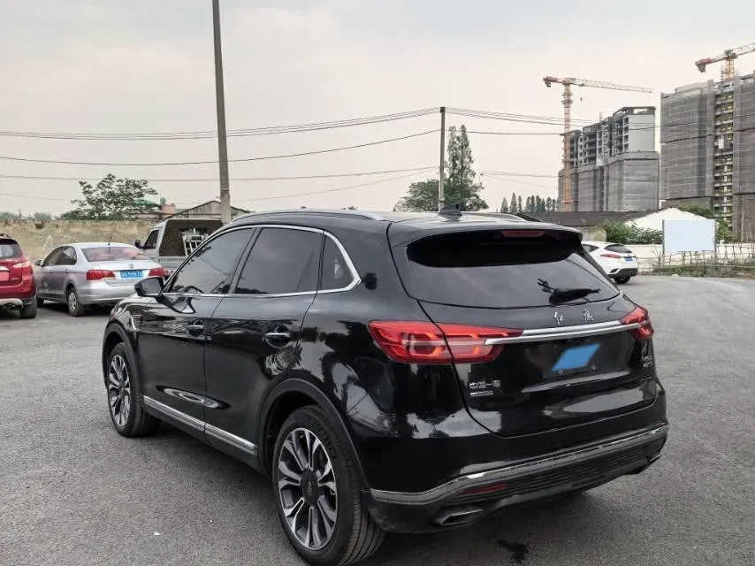 2019 HongQi HS5 2.0T 224HP L4 6AT,autocango,china used car exporter,china ev exporter,chinese used car exporter,chinese used ev exporter