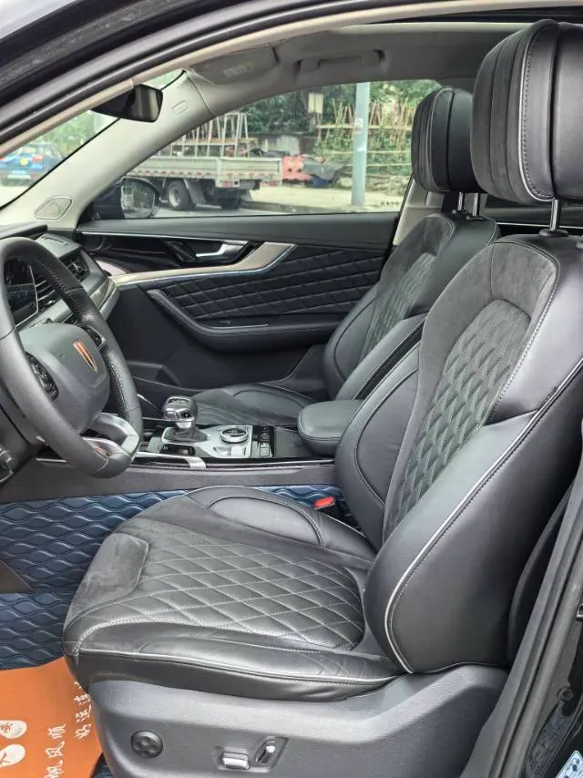 2019 HongQi HS5 2.0T 224HP L4 6AT,autocango,china used car exporter,china ev exporter,chinese used car exporter,chinese used ev exporter