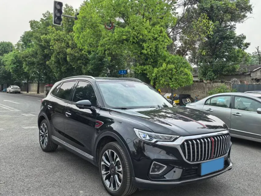 2019 HongQi HS5 2.0T 224HP L4 6AT,autocango,china used car exporter,china ev exporter,chinese used car exporter,chinese used ev exporter