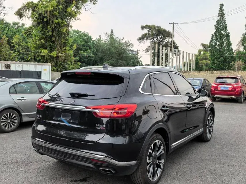 2019 HongQi HS5 2.0T 224HP L4 6AT,autocango,china used car exporter,china ev exporter,chinese used car exporter,chinese used ev exporter