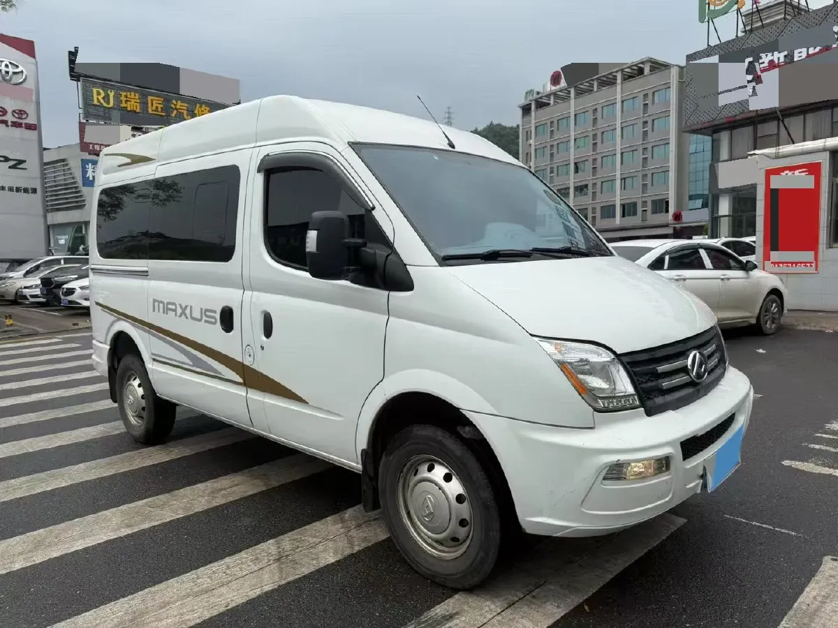 2020 MAXUS XinTu V80 2.5T 136HP L4 6MT,autocango,china used car exporter,china ev exporter,chinese used car exporter,chinese used ev exporter