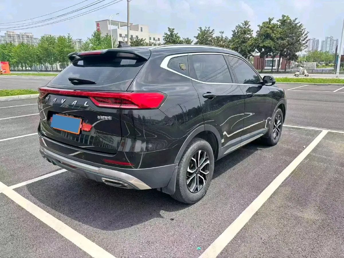 2021 Haval H6 1.5T 150HP L4 7DCT,autocango,china used car exporter,china ev exporter,chinese used car exporter,chinese used ev exporter