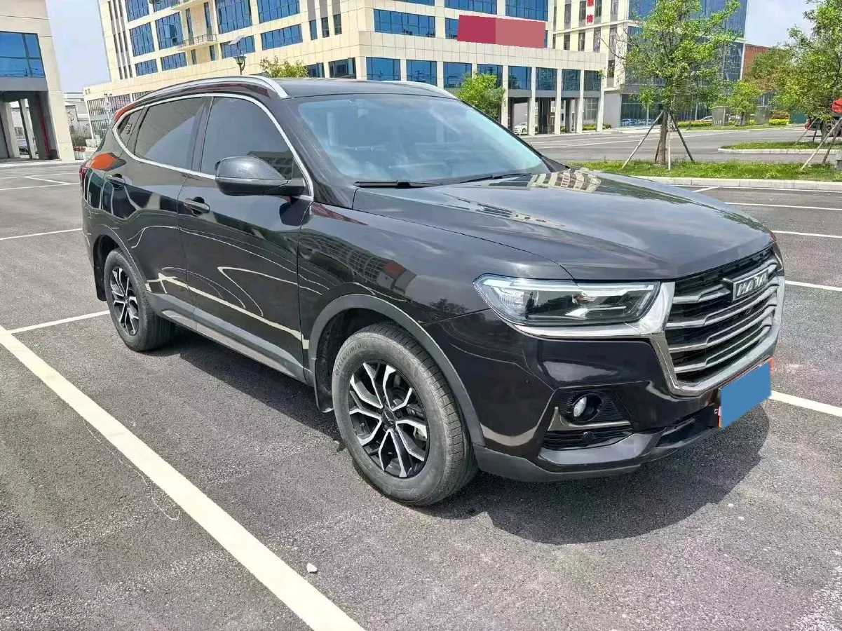 2021 Haval H6 1.5T 150HP L4 7DCT,autocango,china used car exporter,china ev exporter,chinese used car exporter,chinese used ev exporter
