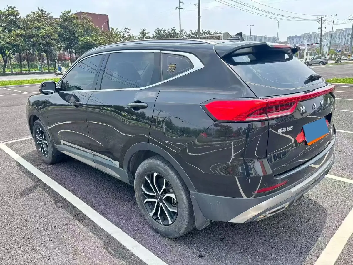 2021 Haval H6 1.5T 150HP L4 7DCT,autocango,china used car exporter,china ev exporter,chinese used car exporter,chinese used ev exporter
