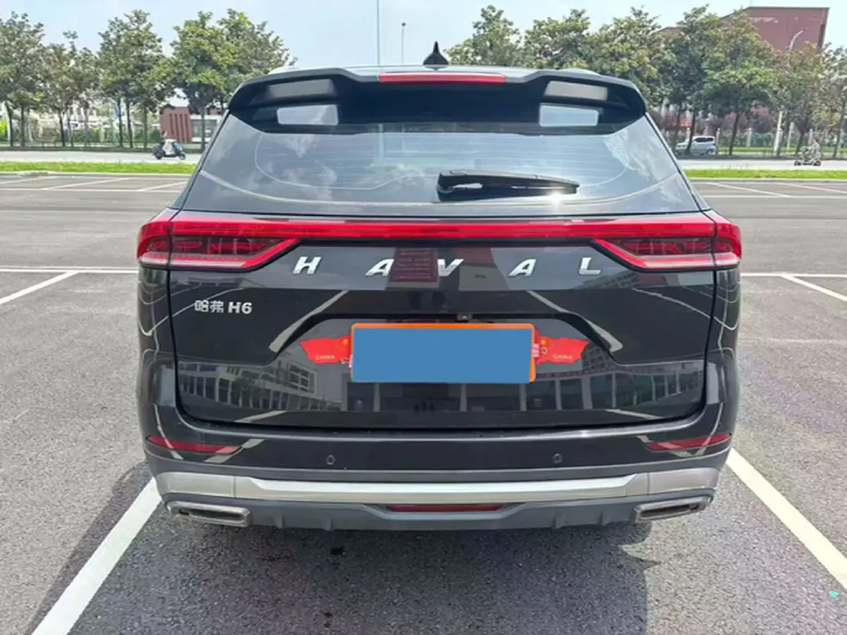 2021 Haval H6 1.5T 150HP L4 7DCT,autocango,china used car exporter,china ev exporter,chinese used car exporter,chinese used ev exporter