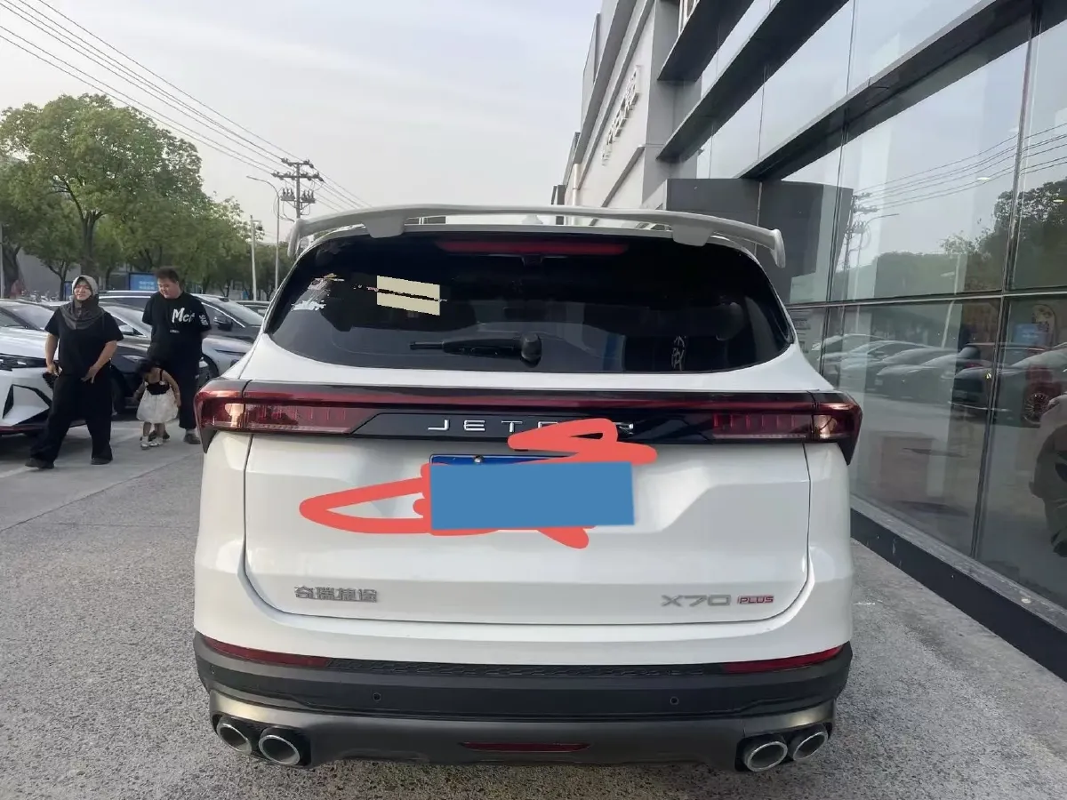 2021 Jetour X70 Plus 1.5T 156HP L4 6DCT,autocango,china used car exporter,china ev exporter,chinese used car exporter,chinese used ev exporter