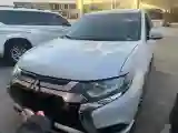 2021 Mitsubishi Outlander 2.0L 166HP L4 CVT