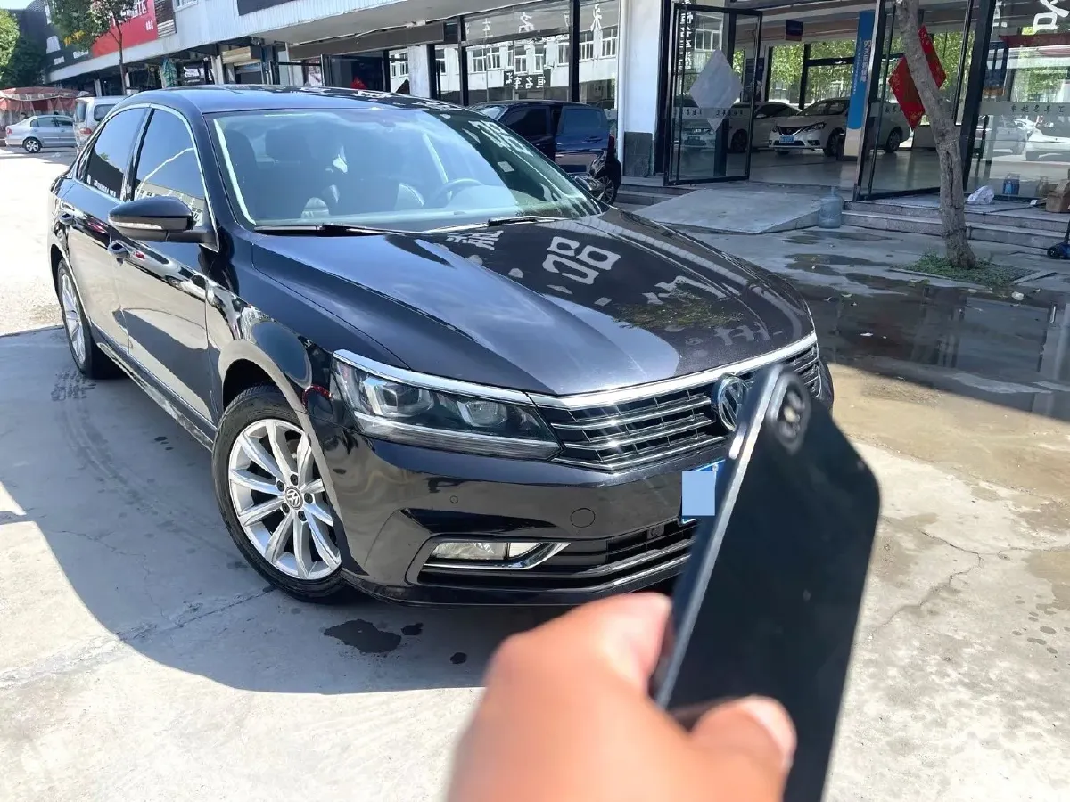 2017 Volkswagen Passat 1.8T 180HP L4 7DCT,autocango,china used car exporter,china ev exporter,chinese used car exporter,chinese used ev exporter