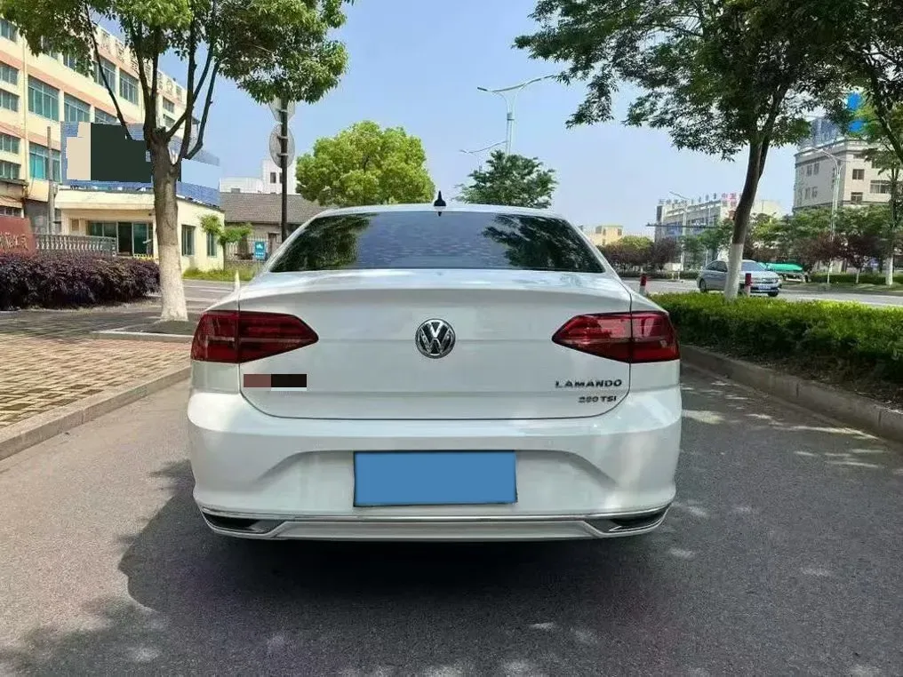 2021 Volkswagen Lamando 1.4T 150HP L4 7DCT,autocango,china used car exporter,china ev exporter,chinese used car exporter,chinese used ev exporter