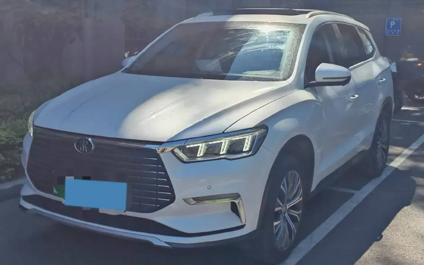 2019 BYD Song Pro BEV 71KWH,autocango,china used car exporter,china ev exporter,chinese used car exporter,chinese used ev exporter