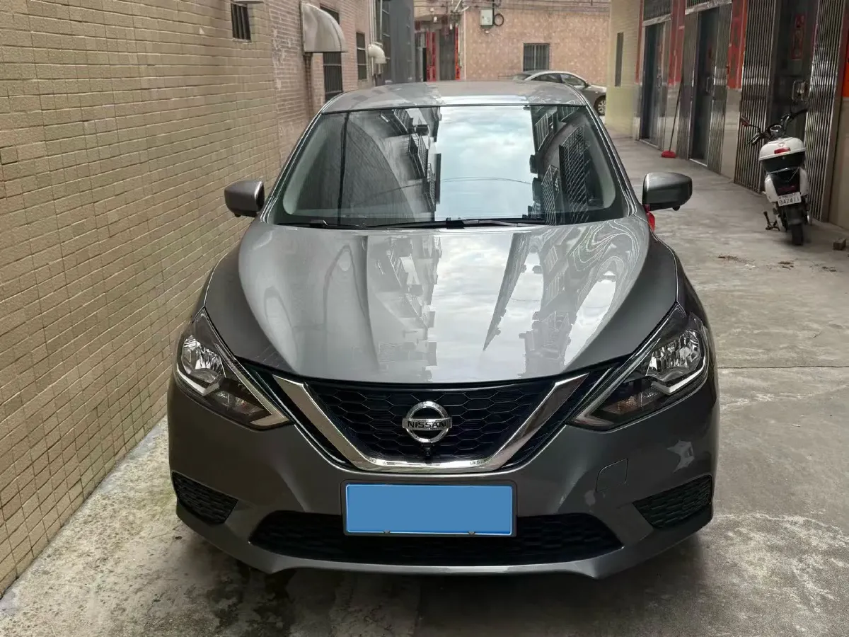 2024 Nissan Sylphy 1.6L 122HP L4 CVT,autocango,china used car exporter,china ev exporter,chinese used car exporter,chinese used ev exporter