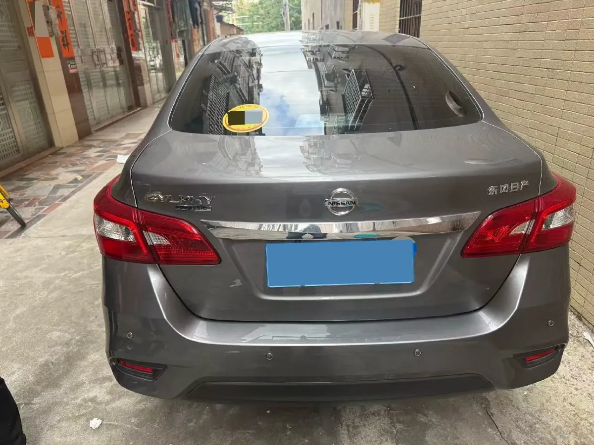 2024 Nissan Sylphy 1.6L 122HP L4 CVT,autocango,china used car exporter,china ev exporter,chinese used car exporter,chinese used ev exporter