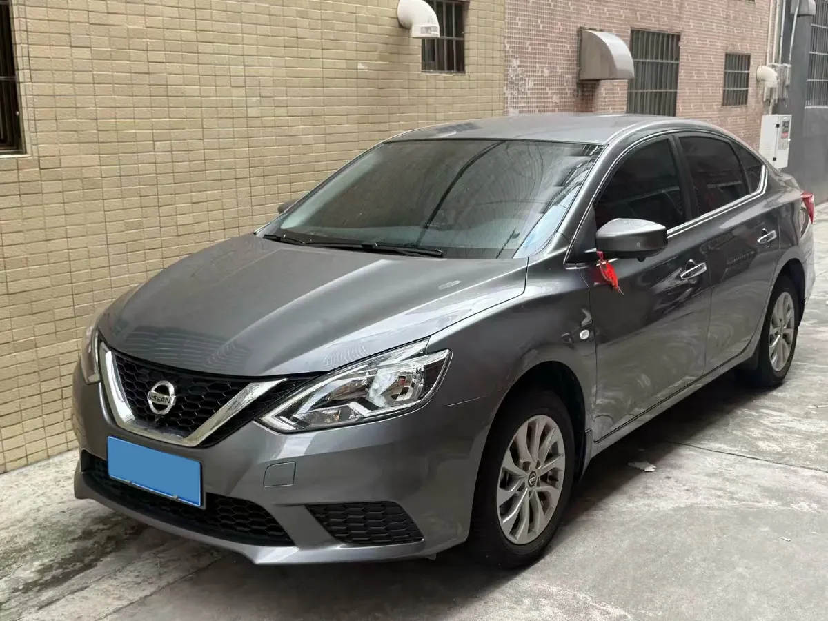 2024 Nissan Sylphy 1.6L 122HP L4 CVT,autocango,china used car exporter,china ev exporter,chinese used car exporter,chinese used ev exporter