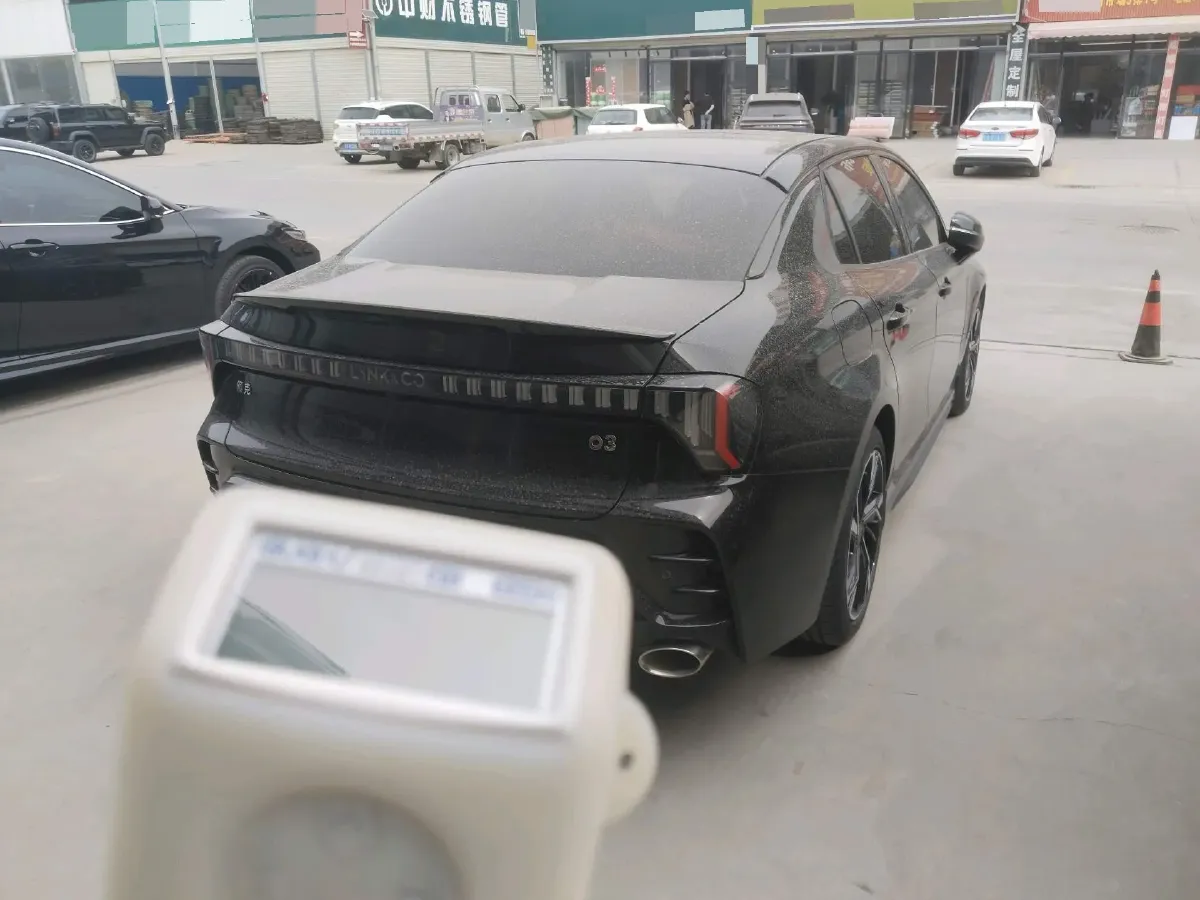 2023 LYNK&CO 03 2.0T 254HP L4 7DCT,autocango,china used car exporter,china ev exporter,chinese used car exporter,chinese used ev exporter