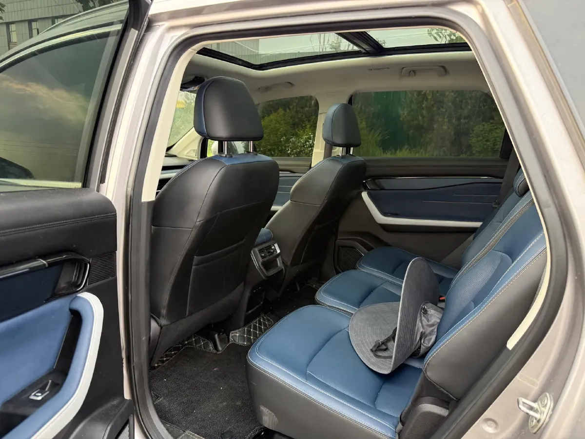 2023 Livan 9 BEV 66.57KWH,autocango,china used car exporter,china ev exporter,chinese used car exporter,chinese used ev exporter