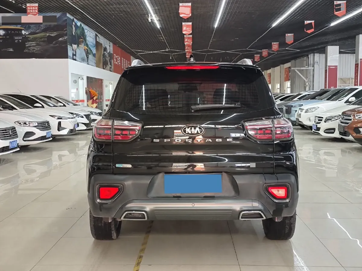 2019 Kia Sportage R 2.0L 160HP L4 6AT,autocango,china used car exporter,china ev exporter,chinese used car exporter,chinese used ev exporter