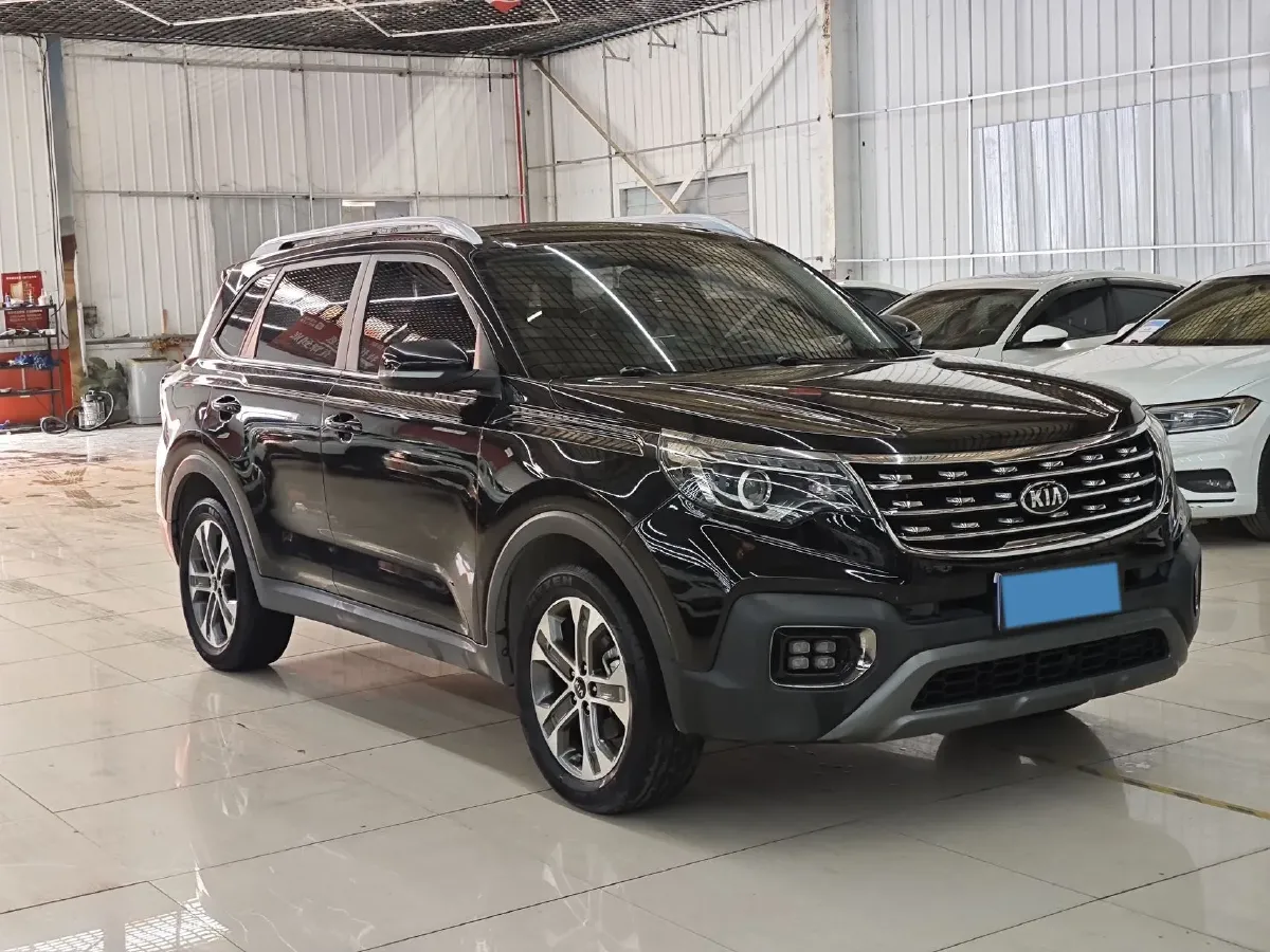 2019 Kia Sportage R 2.0L 160HP L4 6AT,autocango,china used car exporter,china ev exporter,chinese used car exporter,chinese used ev exporter