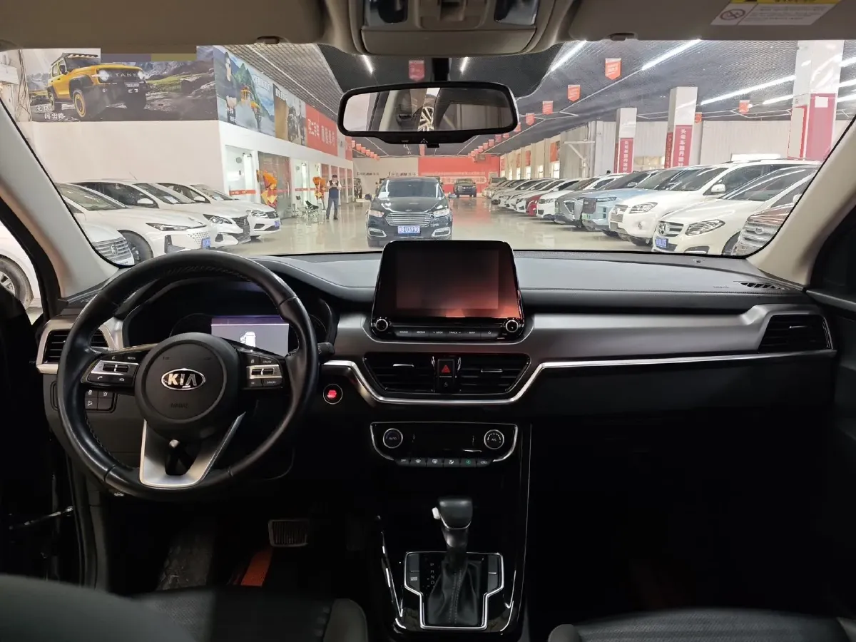 2019 Kia Sportage R 2.0L 160HP L4 6AT,autocango,china used car exporter,china ev exporter,chinese used car exporter,chinese used ev exporter