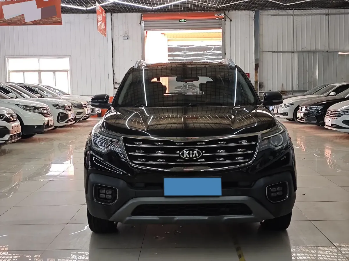 2019 Kia Sportage R 2.0L 160HP L4 6AT,autocango,china used car exporter,china ev exporter,chinese used car exporter,chinese used ev exporter