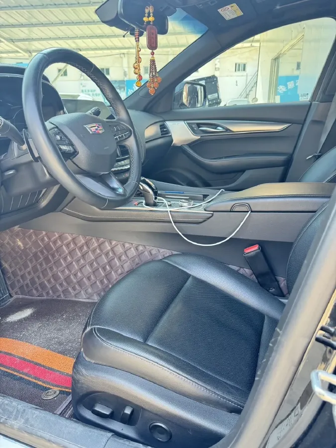 2022 Cadillac CT5 2.0T 237HP L4 10AT,autocango,china used car exporter,china ev exporter,chinese used car exporter,chinese used ev exporter