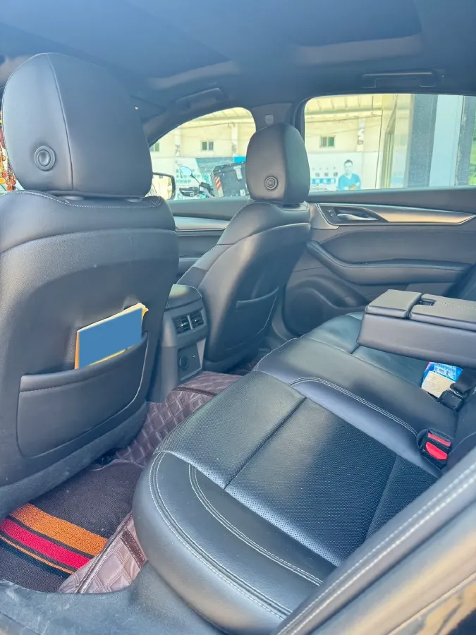 2022 Cadillac CT5 2.0T 237HP L4 10AT,autocango,china used car exporter,china ev exporter,chinese used car exporter,chinese used ev exporter