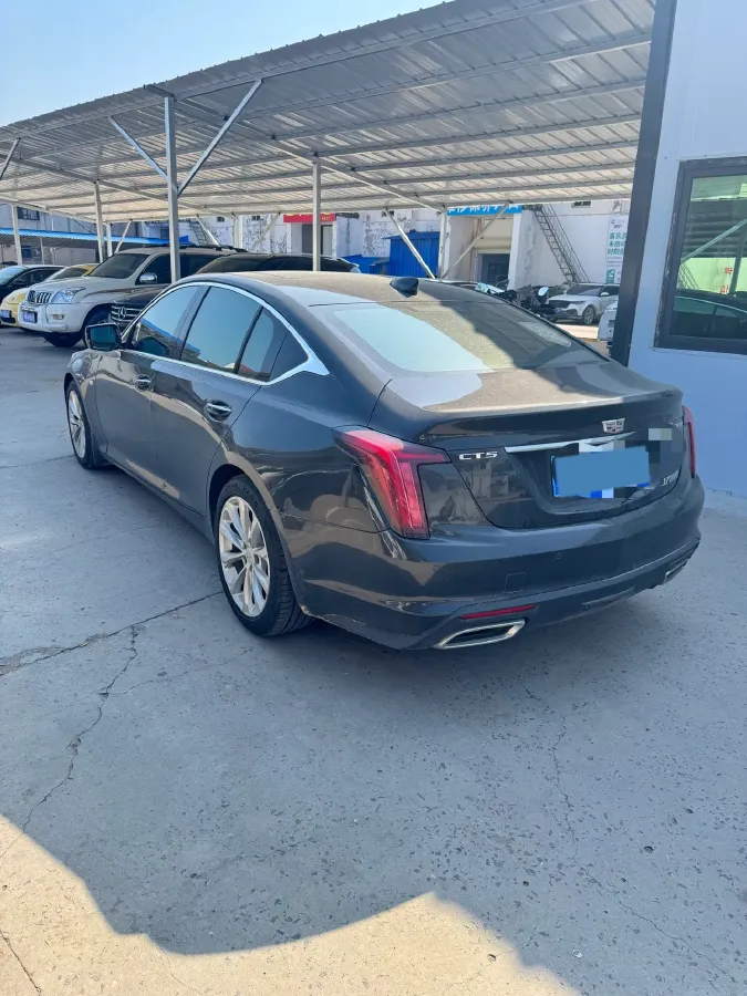 2022 Cadillac CT5 2.0T 237HP L4 10AT,autocango,china used car exporter,china ev exporter,chinese used car exporter,chinese used ev exporter