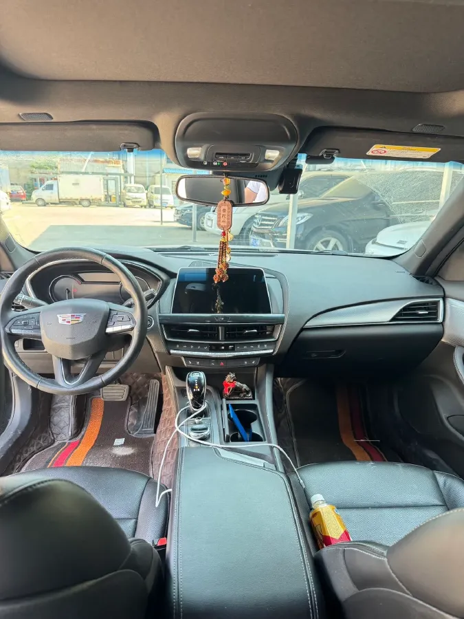 2022 Cadillac CT5 2.0T 237HP L4 10AT,autocango,china used car exporter,china ev exporter,chinese used car exporter,chinese used ev exporter