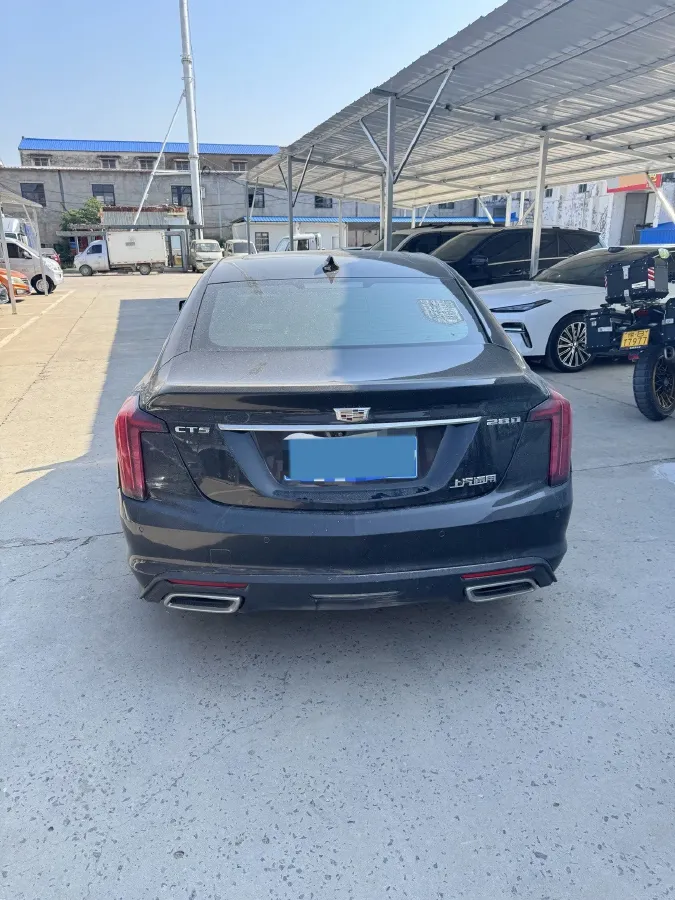 2022 Cadillac CT5 2.0T 237HP L4 10AT,autocango,china used car exporter,china ev exporter,chinese used car exporter,chinese used ev exporter