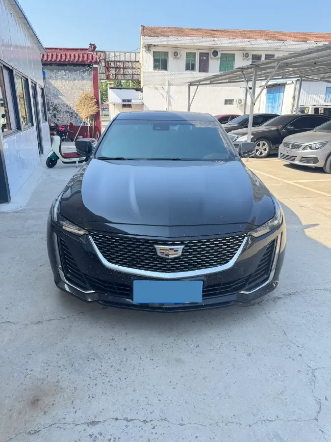 2022 Cadillac CT5 2.0T 237HP L4 10AT,autocango,china used car exporter,china ev exporter,chinese used car exporter,chinese used ev exporter
