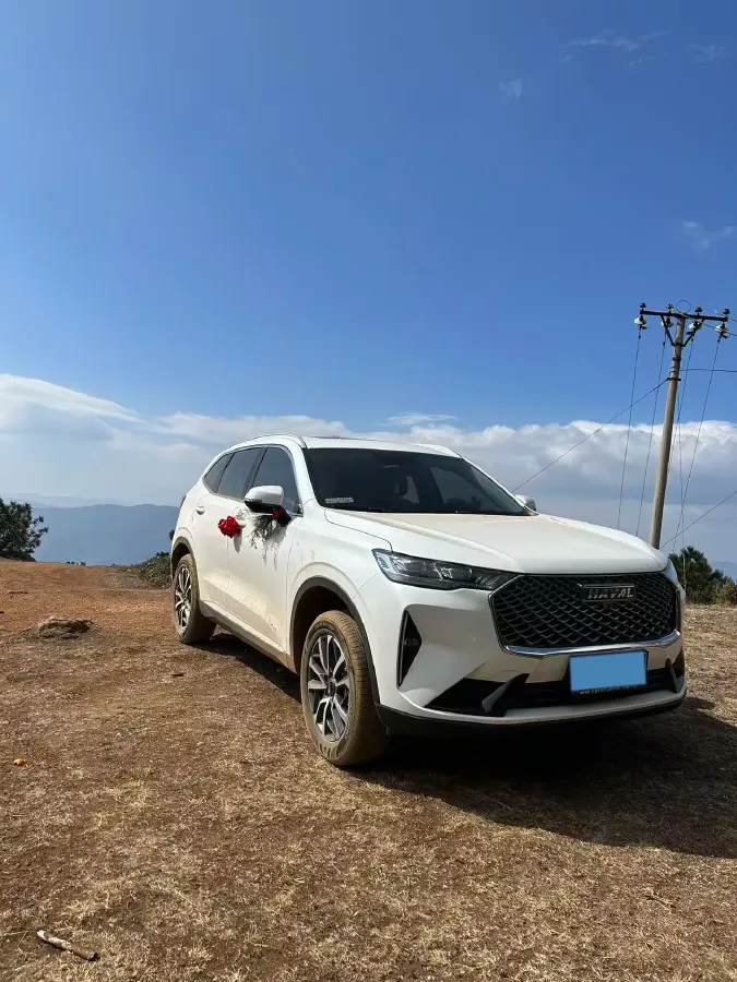 2022 Haval H6 1.5T 184HP L4 7DCT,autocango,china used car exporter,china ev exporter,chinese used car exporter,chinese used ev exporter